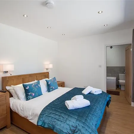 Casa de Férias Beckfoot *