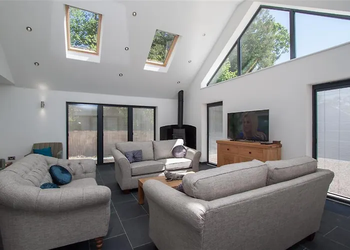 Beckfoot Casa de Férias *