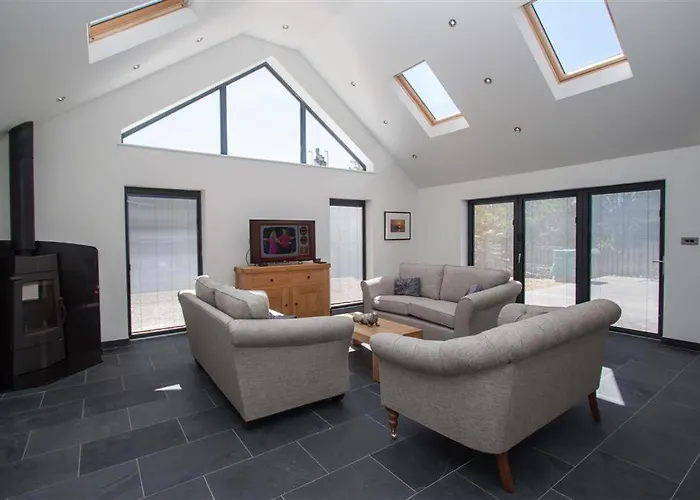 Casa de Férias Beckfoot *