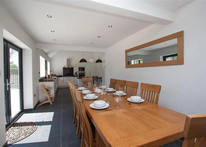 Beckfoot Casa de Férias Ambleside