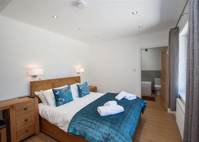 Casa de Férias Beckfoot *